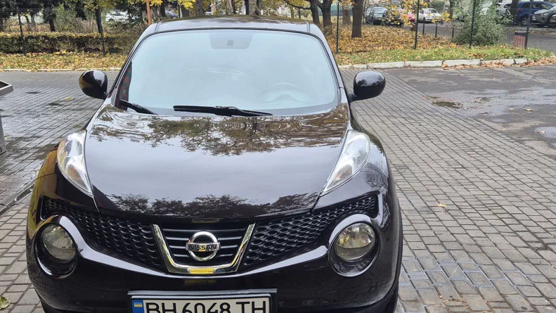 Nissan Juke 2013 - 0