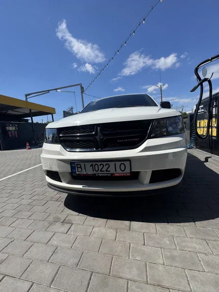Dodge Journey 2017 - 0