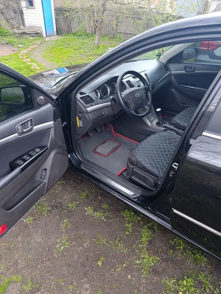 Hyundai Sonata 2008 - 4