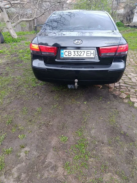 Hyundai Sonata 2008 - 3