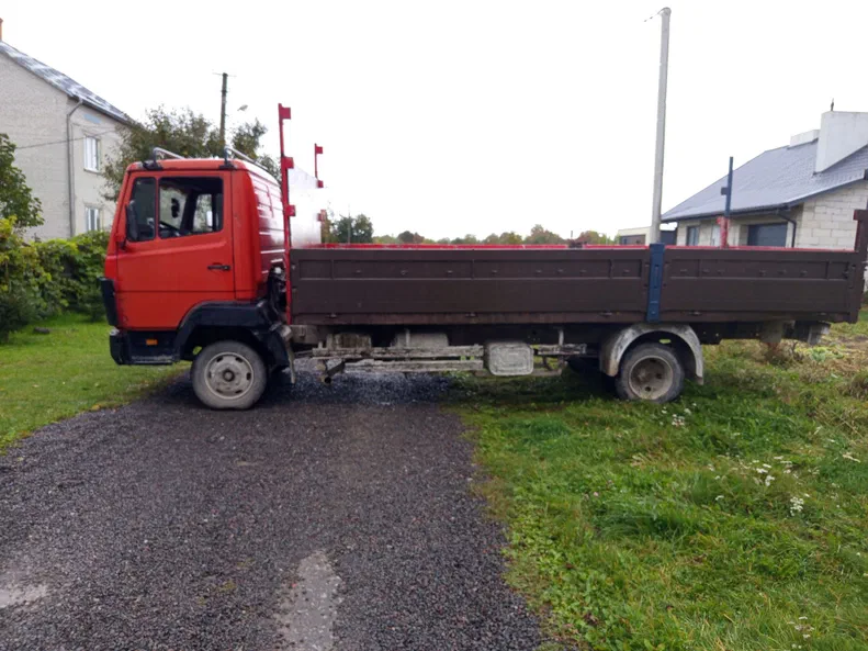 Mercedes-Benz T2 1997 - 3