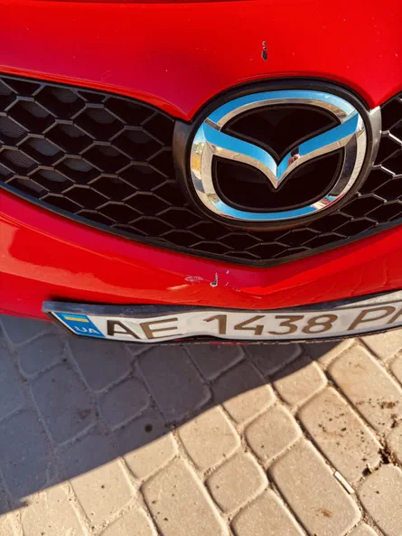 Mazda 3 2007 - 16