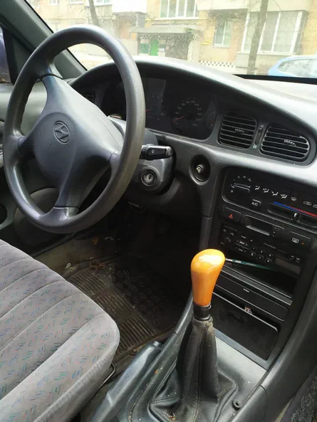 Hyundai Sonata 1997 - 3