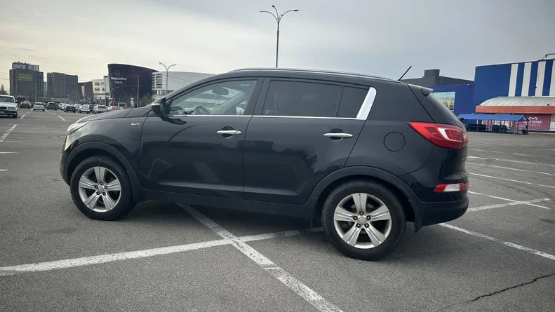 Kia Sportage 2013 - 8
