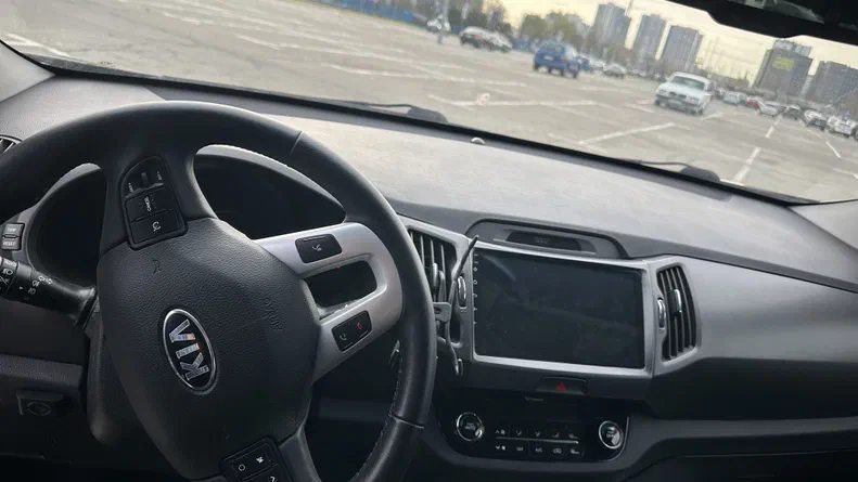 Kia Sportage 2013 - 18