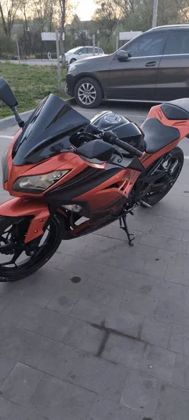 Kawasaki  Ninja 250R 2015 - 1