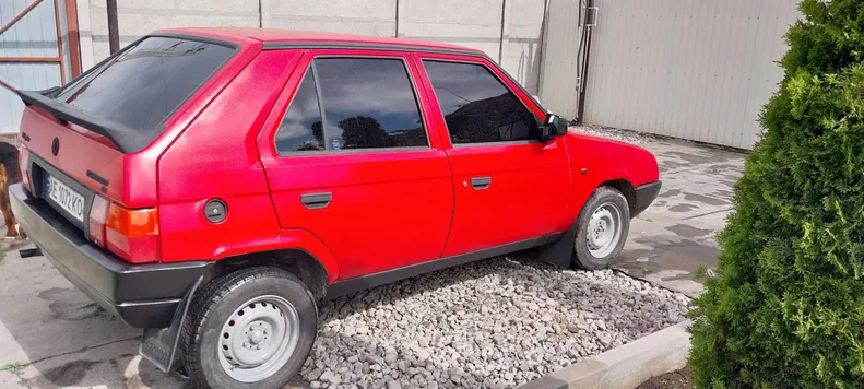 Skoda Favorit 1990 - 2