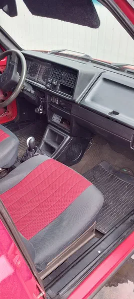 Skoda Favorit 1990 - 5