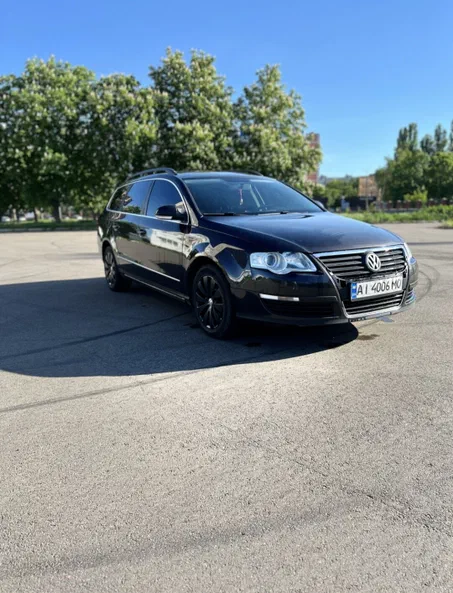 Volkswagen Passat 2007 - 0