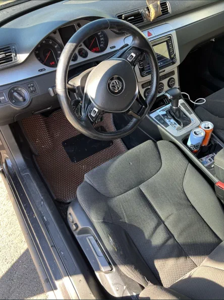 Volkswagen Passat 2007 - 4