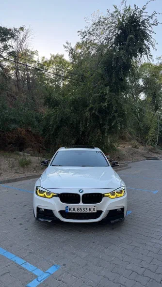 BMW 3 серія 2018 - 4