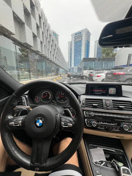 BMW 3 серія 2018 - 7