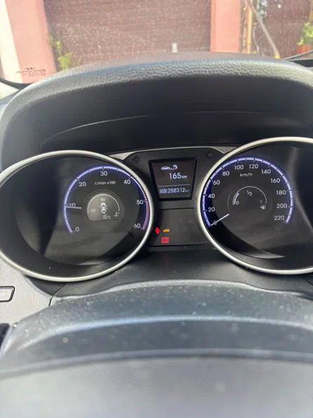 Hyundai ix35 2011 - 6