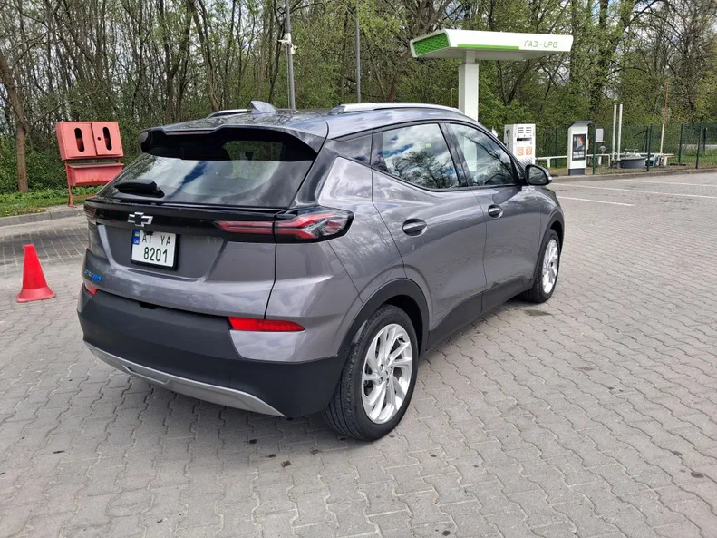 Chevrolet Bolt EUV 2023 - 10