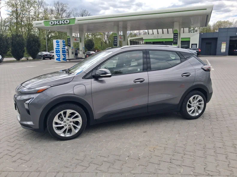 Chevrolet Bolt EUV 2023 - 8