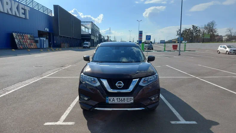 Nissan X-Trail 2021 - 10