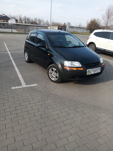 Chevrolet Aveo 2004 - 0