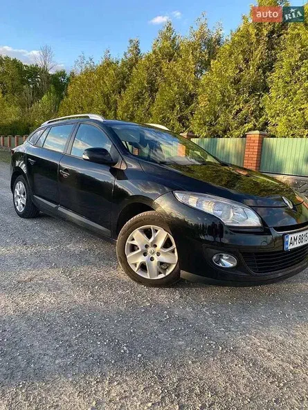 Renault Megane 2012 - 1