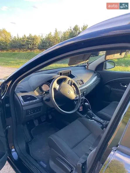 Renault Megane 2012 - 3