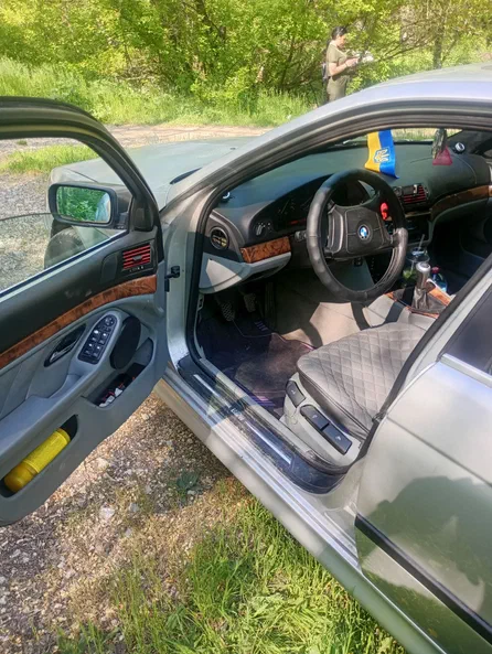 BMW 5 серія 2003 - 18