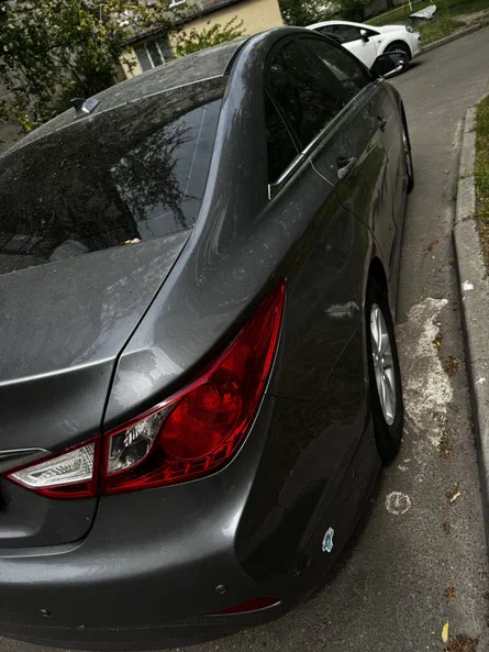 Hyundai Sonata 2014 - 19