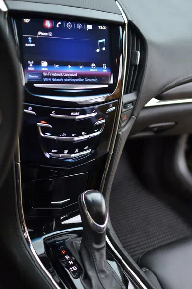 Cadillac ATS 2016 - 10