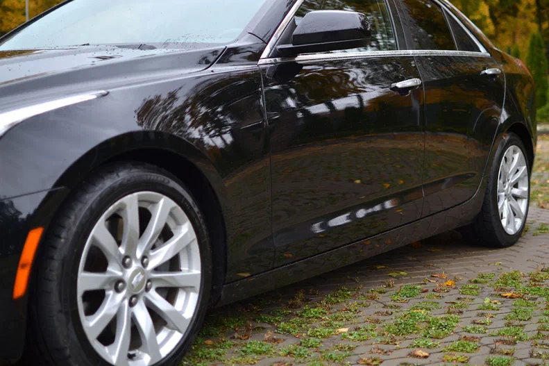 Cadillac ATS 2016 - 14