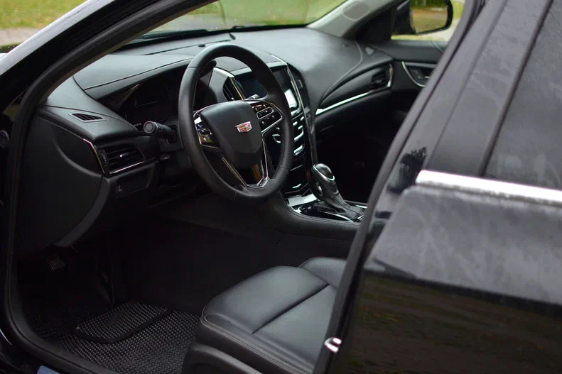Cadillac ATS 2016 - 8