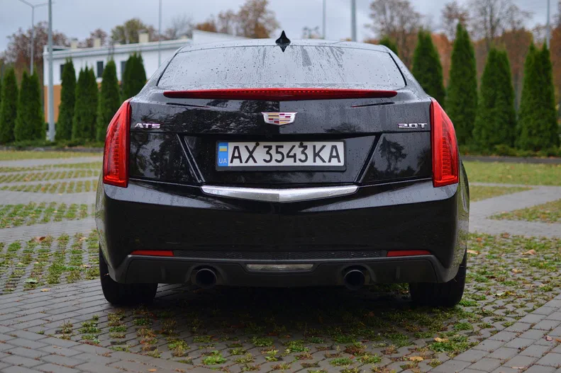 Cadillac ATS 2016 - 6
