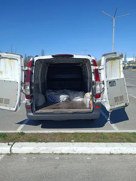 Mercedes-Benz Vito 2005 - 6
