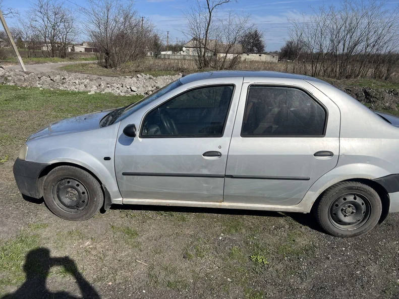 Dacia Logan 2008 - 3