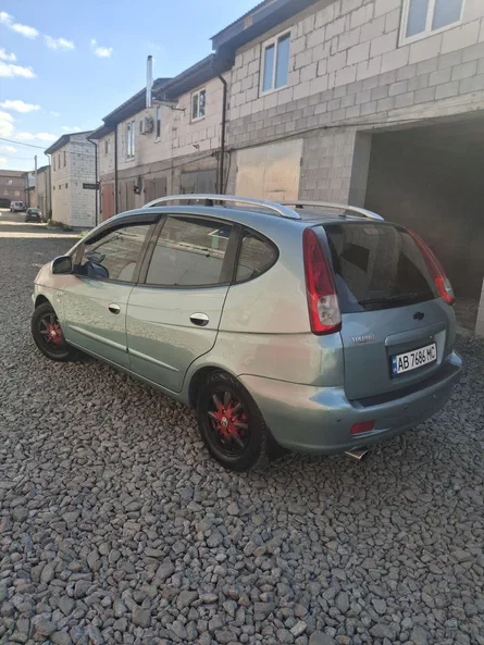 Chevrolet Tacuma 2005 - 3