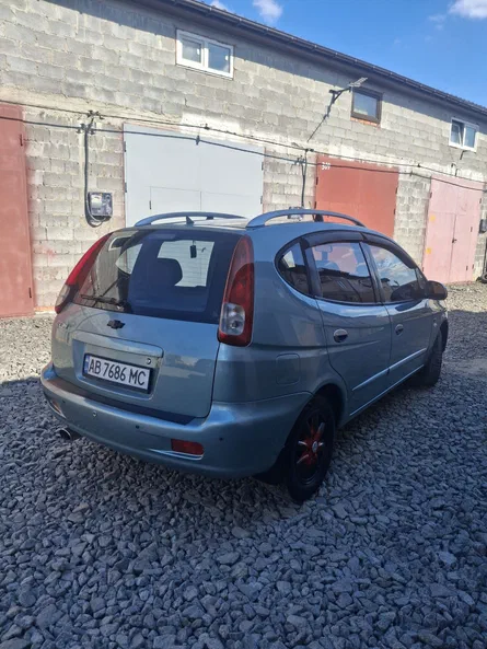 Chevrolet Tacuma 2005 - 4