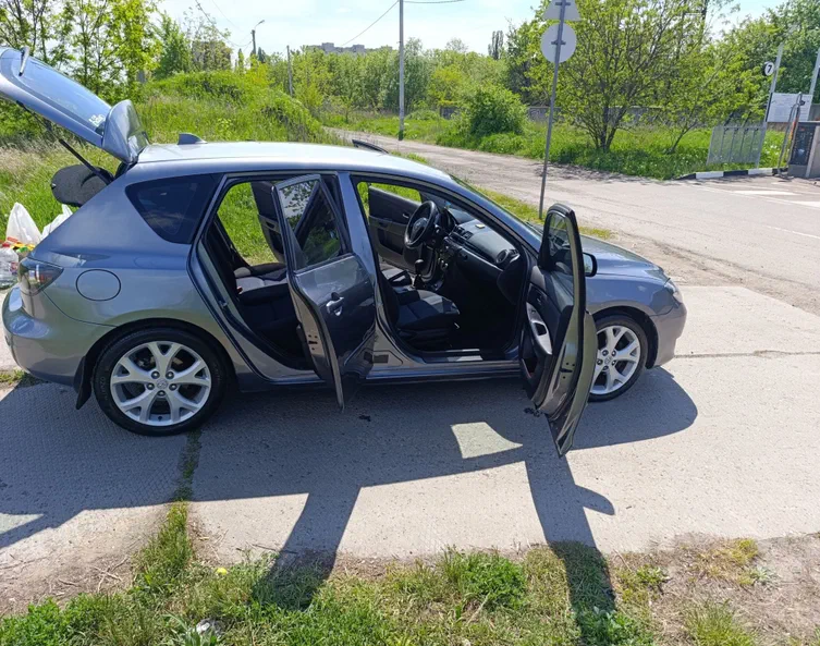 Mazda 3 2005 - 11