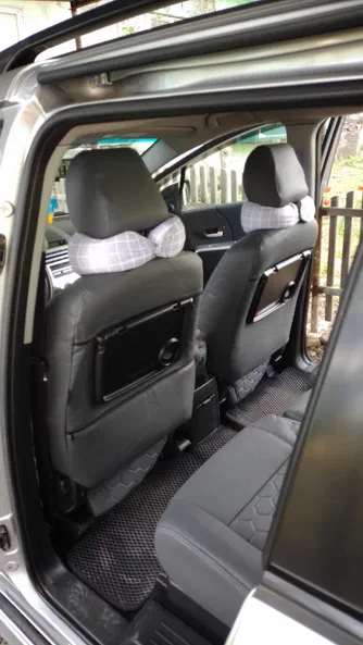 Mazda 5 2007 - 6
