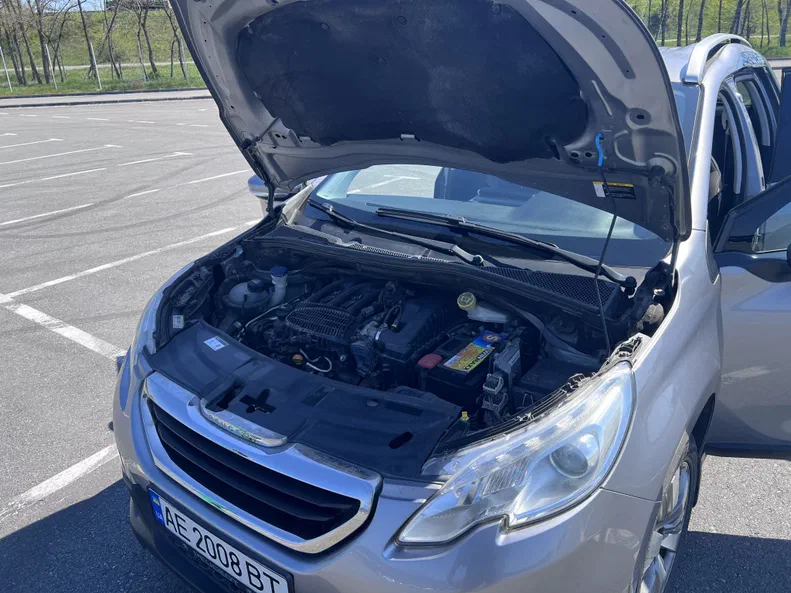 Peugeot 2008 2014 - 18