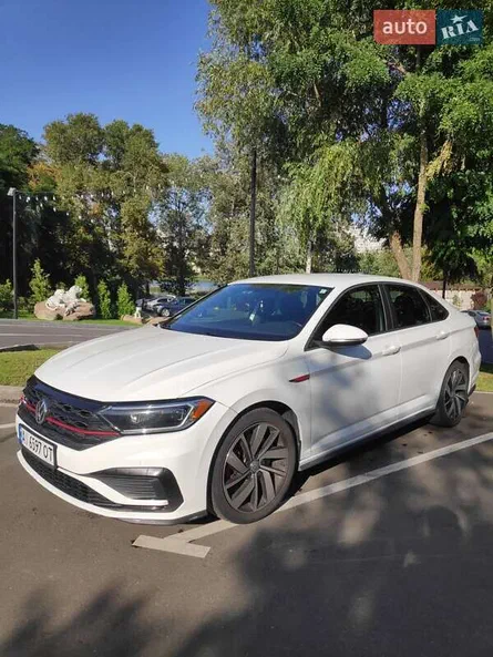 Volkswagen Jetta 2019 - 0