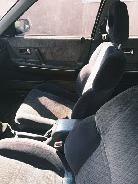 Mazda 626 1987 - 2