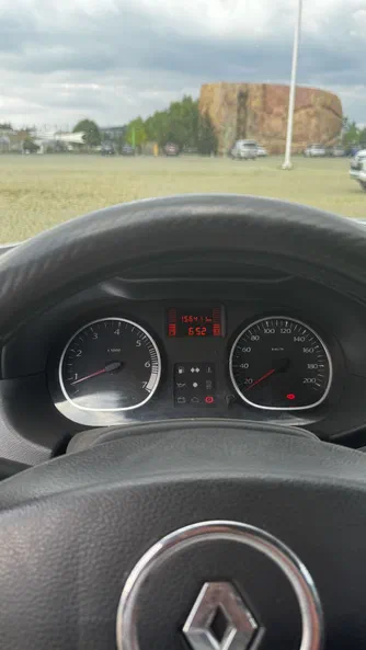 Renault Duster 2014 - 5