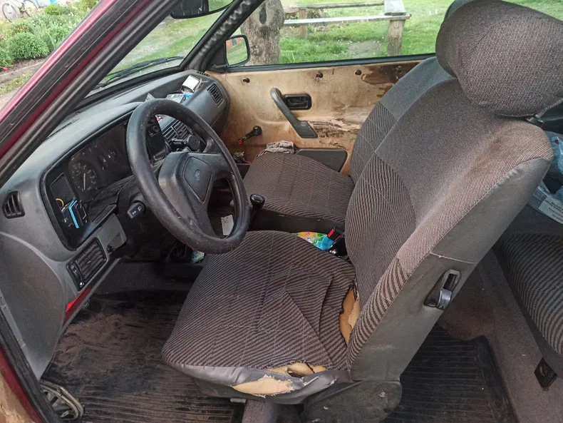 Ford Escort 1988 - 13