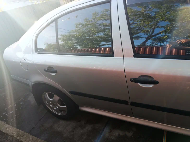 Skoda Octavia 2003 - 2