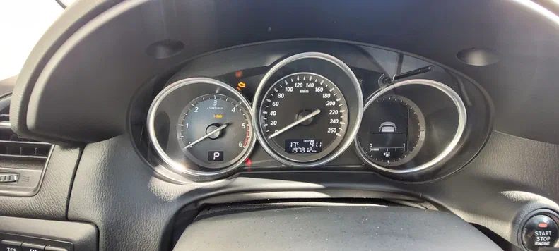 Mazda CX-5 2014 - 6