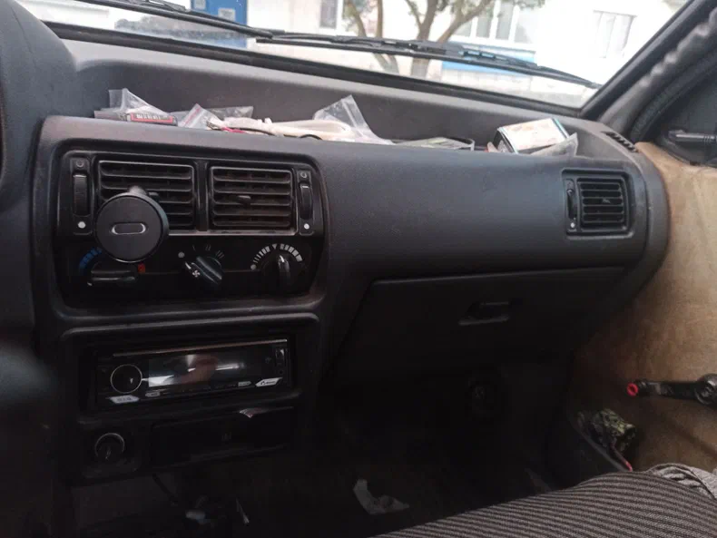 Ford Escort 1988 - 11