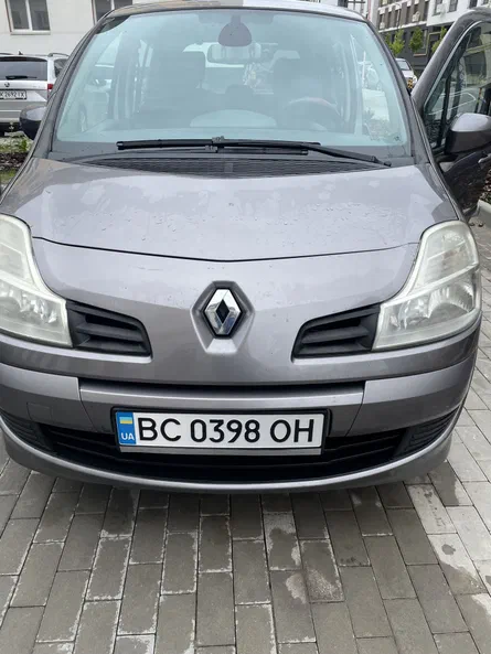 Renault Modus 2011 - 0