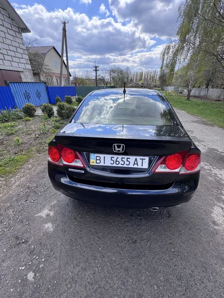 Honda Civic 2008 - 3