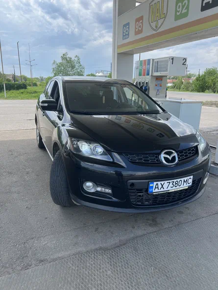 Mazda CX-7 2007 - 7