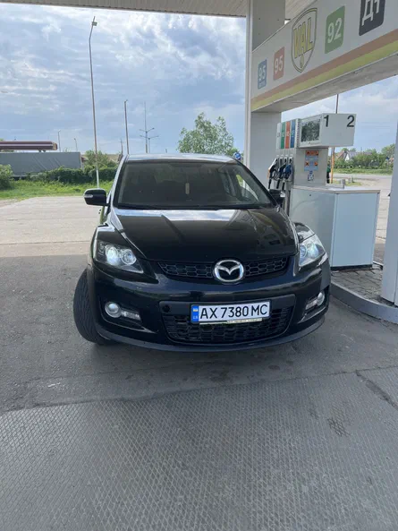 Mazda CX-7 2007 - 10