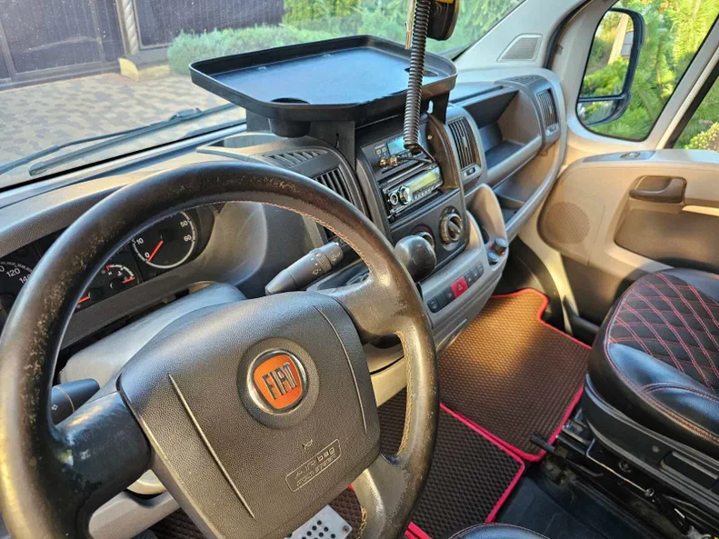 Fiat Ducato 2010 - 20