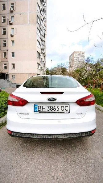 Ford Focus 2011 - 2