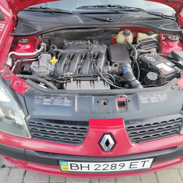 Renault Clio 2004 - 15